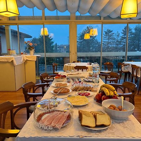 Locanda Al Berso Calco  Eksteriør billede