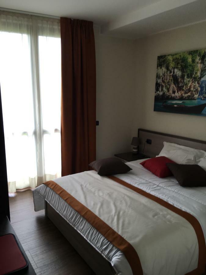 Locanda Al Berso Calco  Eksteriør billede