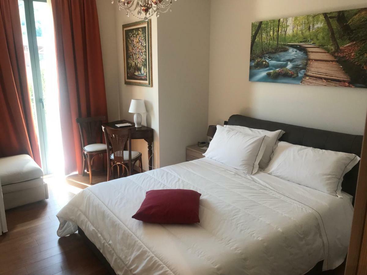 Locanda Al Berso Calco  Eksteriør billede